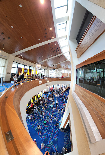 Performing Arts Theater «Au-Rene Theater at Broward Center For The Performing Arts», reviews and photos, 201 SW 5th Ave, Fort Lauderdale, FL 33312, USA