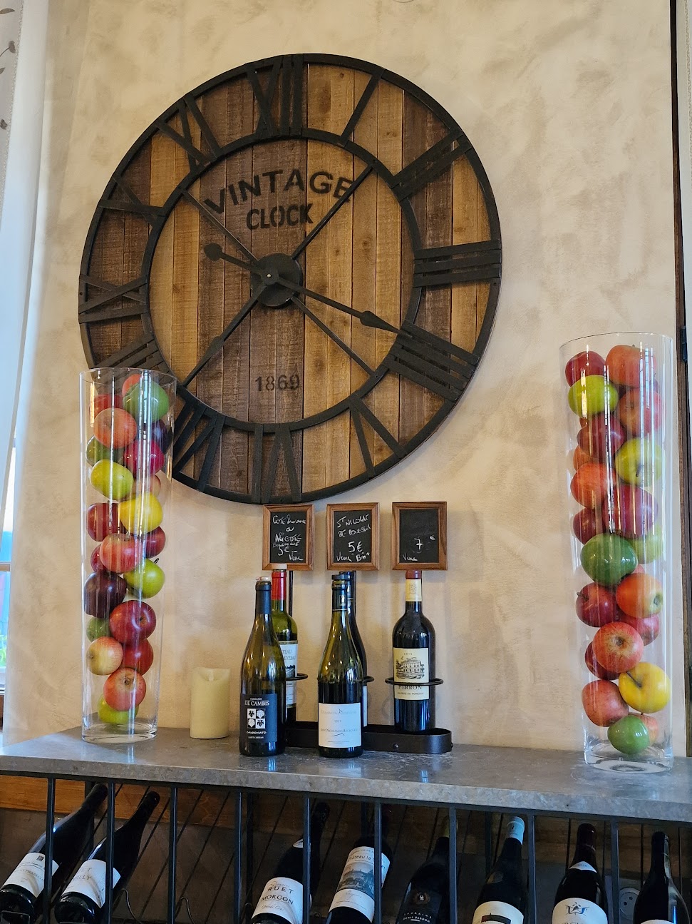Photo de Restaurant Auberge du Président