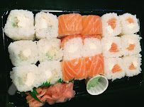 Plats et boissons du Restaurant de sushis Sushi Mod à Paris - n°3