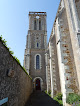 Tour de l'église Saint-Pierre Orée-d'Anjou
