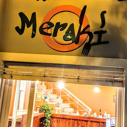 Meraki Resto Bar