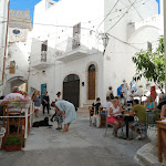 Photo n°2 de l'avis de Visitors.n fait le 12/10/2022 à 16:13 sur le  Osteria pizzeria Sant'Oronzo à Ostuni