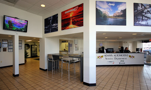 Car Dealer «Adams Chrysler Dodge Jeep Ram», reviews and photos, 1797 West St, Annapolis, MD 21401, USA