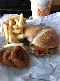 Frite du Restauration rapide Burger King à Annecy - n°18