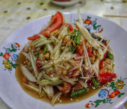 ร้านกองเงิน ข้าวผัดปู ผัดไทย อาหารตามสั่ง ข้าวต้มรอบดึก photo