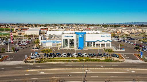 Honda Santa Maria image