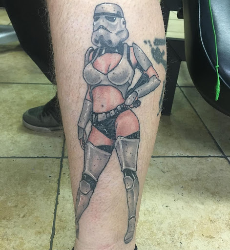 Explore womens shoulder tattoo ideas, creative tattoo ideas in Salt Lake City, available at SLC Ink Tattoo Salt Lake City, Utah