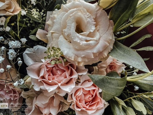 Florist «Grass Valley Florist», reviews and photos, 2153 Nevada City Hwy, Grass Valley, CA 95945, USA