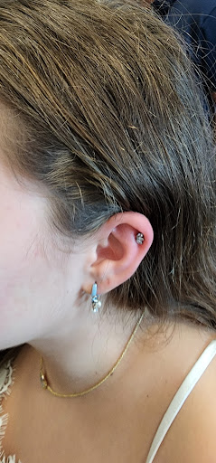 Explore happy tattoo ideas, creative tattoo ideas in Cary, available at EL ZORRO TATTOO and piercing