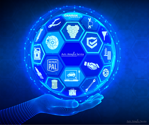 Auto Body Shop «Auto America Service», reviews and photos, 3860 S Four Mile Run Dr, Arlington, VA 22206, USA