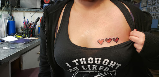 Tattoo Shop «Rage Tattoo», reviews and photos, 6411 Whittier Blvd, Los Angeles, CA 90022, USA