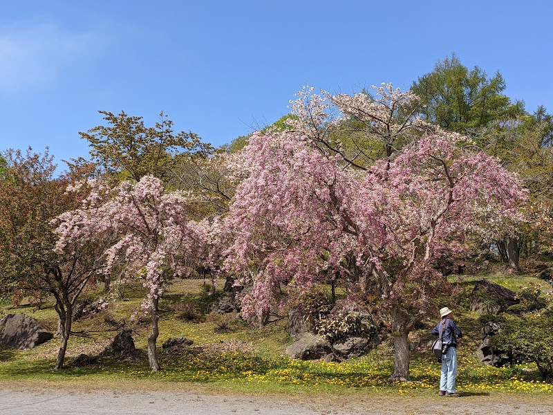 有珠善光寺自然公園