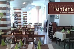 Fontanella Ristorante Pizzeria - Restaurant in Gernsheim image