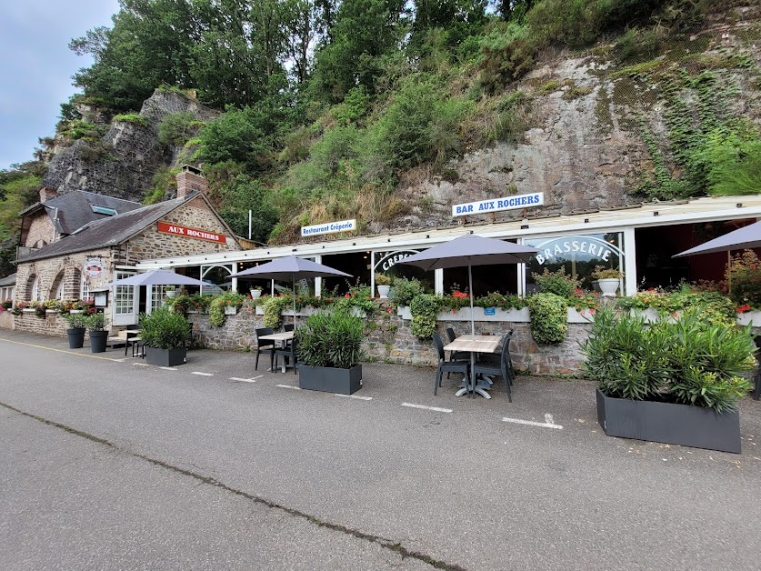 Restaurant Aux Rochers à Clécy