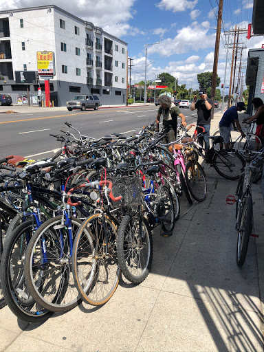 Bicycle Store «Atomic Cycles», reviews and photos, 17322 Saticoy St, Van Nuys, CA 91406, USA