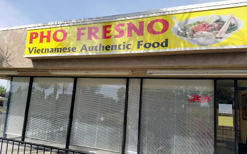 Pho Fresno image