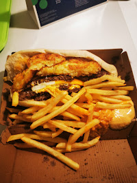 Aliment-réconfort du Restauration rapide Mail Burger à Rennes - n°1