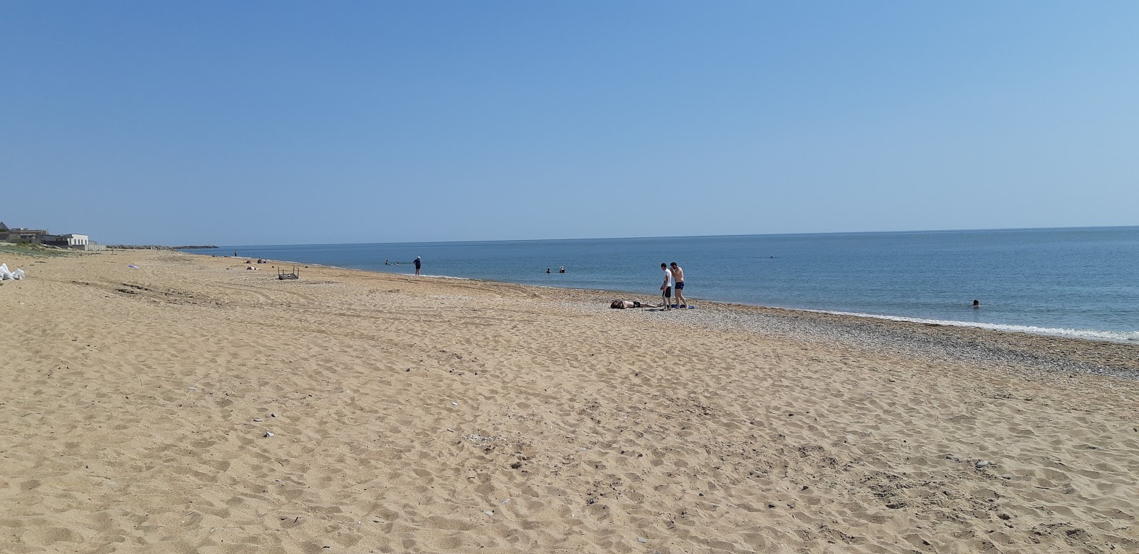 Foto di Ray Beach area servizi