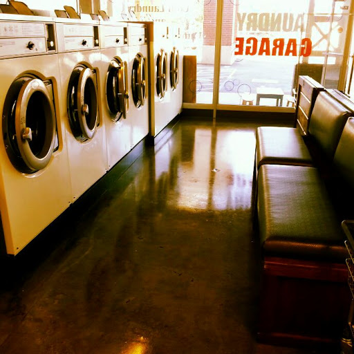 Laundromat «Laundry Garage», reviews and photos, 2707 El Camino Ave, Sacramento, CA 95821, USA