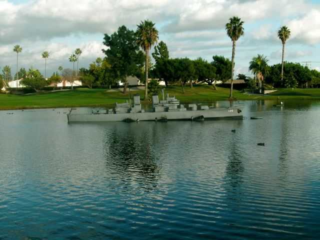 Navy Golf Course