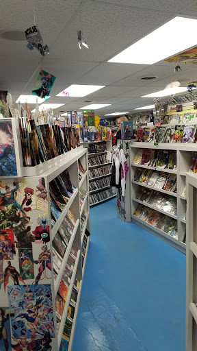 Comic Book Store «Comic Alley», reviews and photos, 736 W Main St, Lake Geneva, WI 53147, USA
