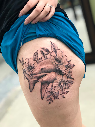 Tattoo Shop «Cyclops Tattoos», reviews and photos, 1406 Fruitvale Blvd, Yakima, WA 98902, USA