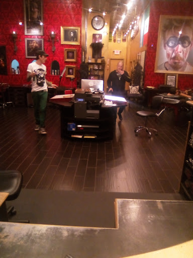 Tattoo Shop «High Voltage Tattoo Nc», reviews and photos, 1259 N La Brea Ave, West Hollywood, CA 90038, USA