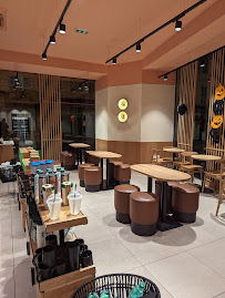Atmosphère du Restaurant servant le petit-déjeuner Starbucks à Nice - n°4