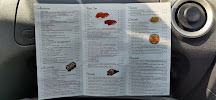 Furutuki à Luino menu
