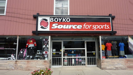 Boyko Source For Sports