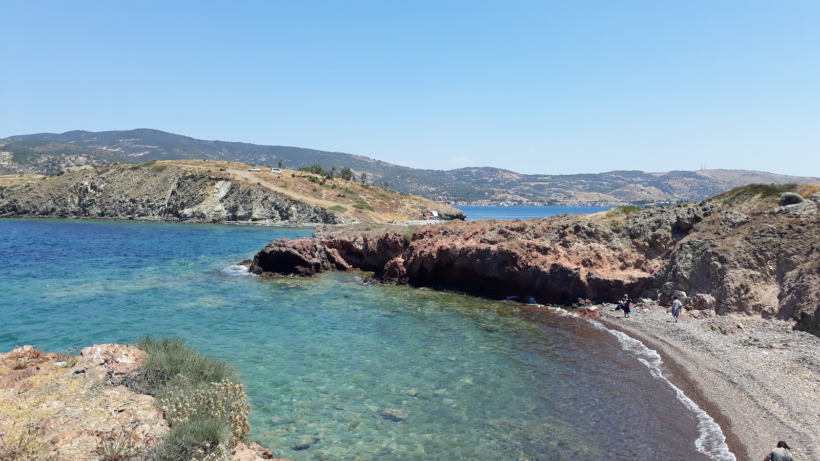 İngiliz Burnu Plaji'in fotoğrafı ve yerleşim