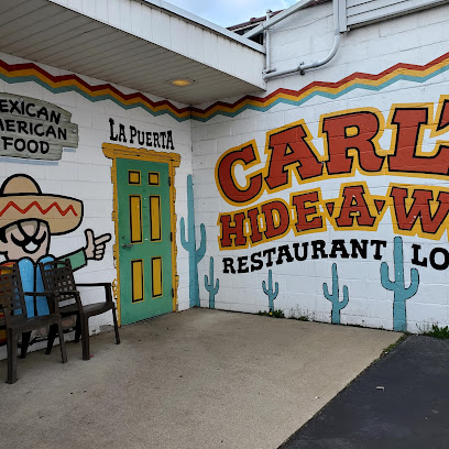 Carl's Hide-A-Way