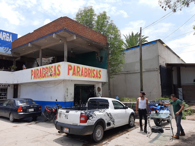 Parabrisas Nieto