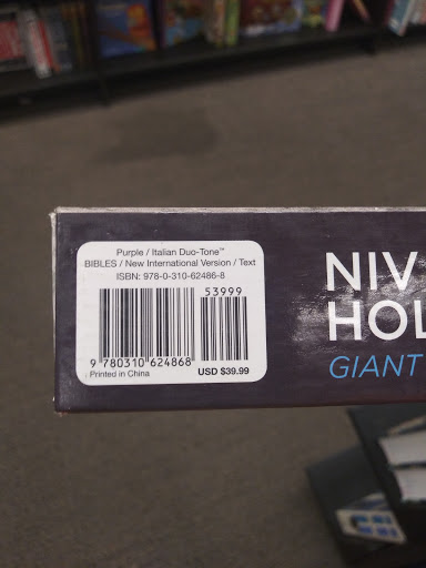 Book Store «Books-A-Million», reviews and photos, 3131 N Main St, Anderson, SC 29621, USA