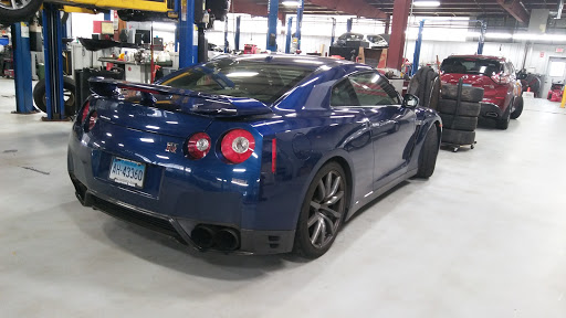 Nissan Dealer «DeCormier Nissan», reviews and photos, 30 Tolland Turnpike, Manchester, CT 06040, USA