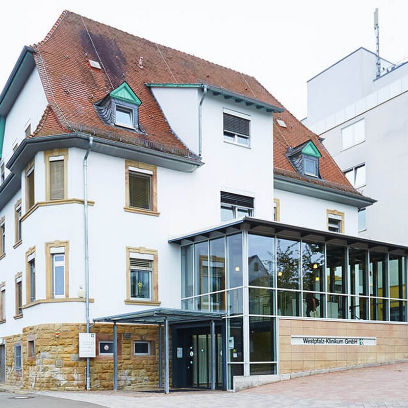 Westpfalz-Klinikum GmbH | Standort IV Rockenhausen