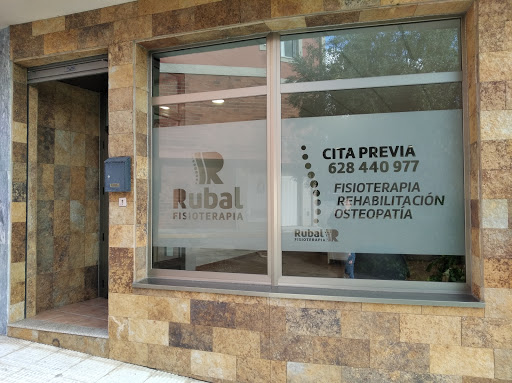 Rubal Fisioterapia en Bergondo, A Coruña