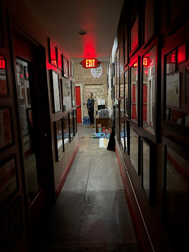 Explore simple bat tattoo ideas, creative tattoo ideas in Dallas, available at Carl Hallowell, Horisho