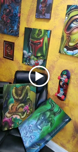 Tattoo Shop «Scratch The Surface Tattoo», reviews and photos, 6550 International Dr #111, Orlando, FL 32819, USA