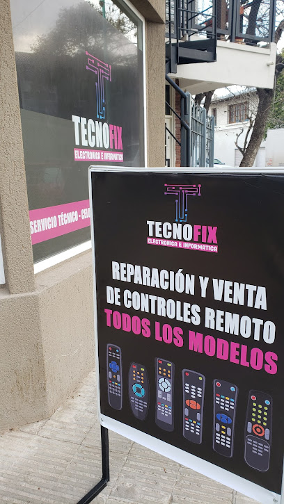 TecnoFix - Electronica e Informatica