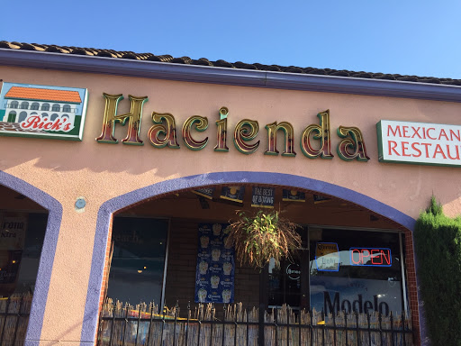 Rick's Hacienda Restaurant