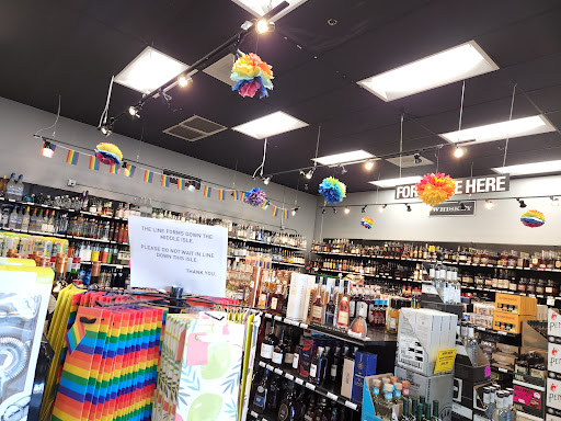 Liquor Store «Beaverton Liquor», reviews and photos, 11423 SW Beaverton Hillsdale Hwy, Beaverton, OR 97005, USA