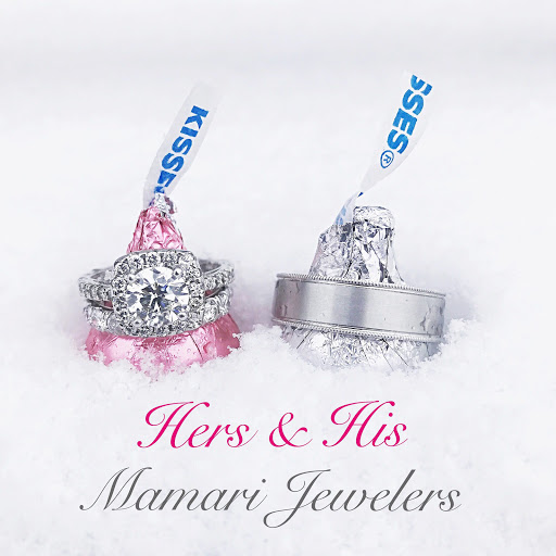 Jewelry Store «Mamari Jewelers», reviews and photos, 35 S Middletown Rd, Nanuet, NY 10954, USA