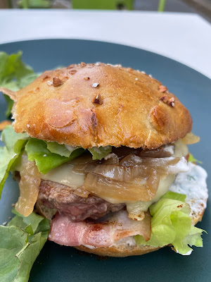 I love burgers à Nantes