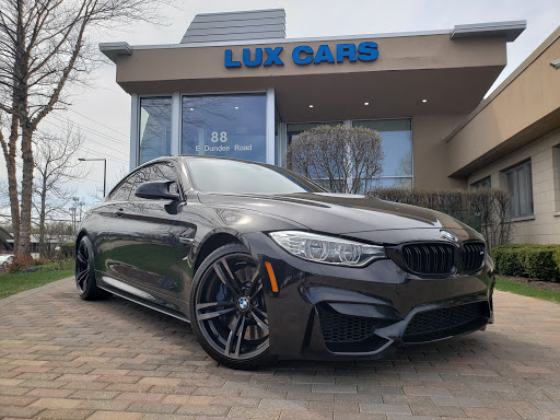 Car Dealer «Lux Cars Chicago», reviews and photos, 88 E Dundee Rd, Buffalo Grove, IL 60089, USA