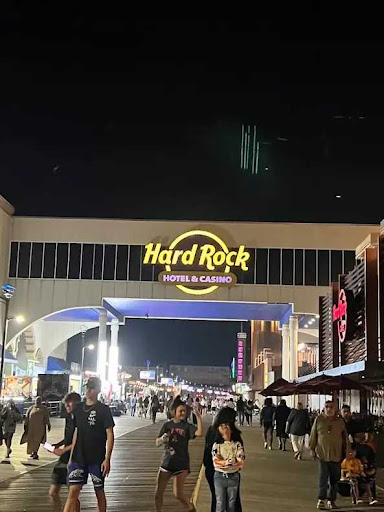 Cafe «Hard Rock Cafe Atlantic City», reviews and photos, 1000 Boardwalk, Atlantic City, NJ 08401, USA