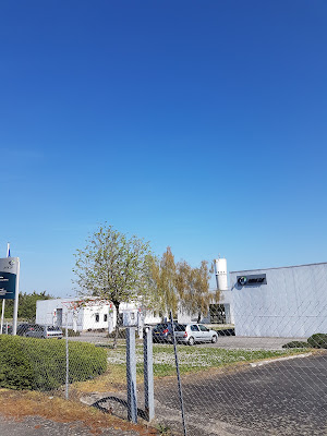 Amcor Flexibles FR • Montreuil-Bellay à Montreuil-Bellay