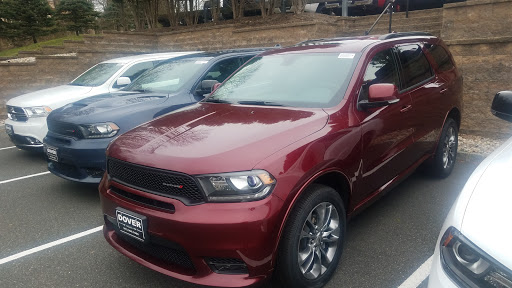 Car Dealer «Dover Dodge Chrysler Jeep», reviews and photos, 396 US-46, Rockaway, NJ 07866, USA