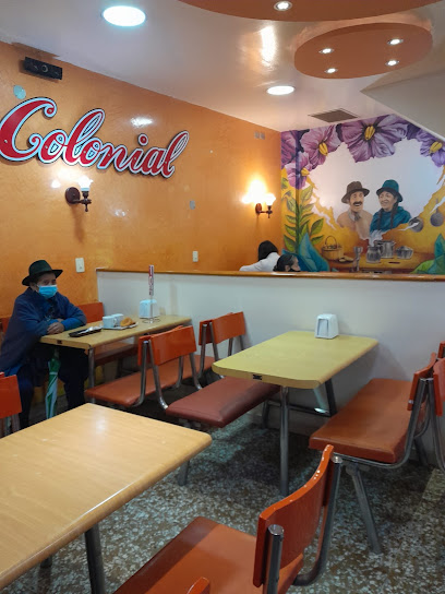 La Colonial Restaurante Sogamoso