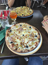 Plats et boissons du Pizzeria Le Comptoir à Pizzas à Arbois - n°17